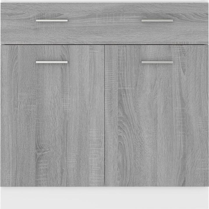 Produktbild vidaXL Küchenschrank (80 x 46 x 81.50 cm)