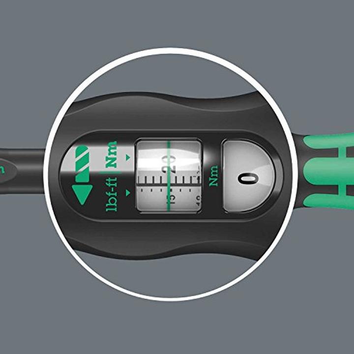 Image du produit Wera Click-Torque B 1 (3/8", 10 Nm, 50 Nm)