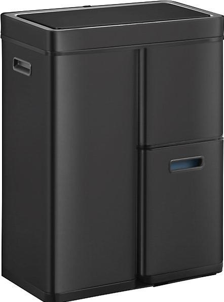 Produktbild EKO Mirage Plus Sensor 30 + 2 x 15 Liter Mat Zwart (60 l)