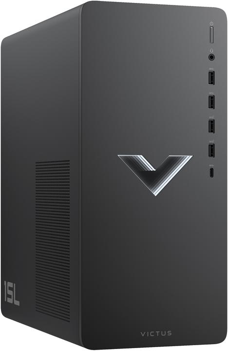 Actual product image HP Victus 15L Gaming DT TG02-0001nd (8Y7Y2EA) (AMD Ryzen 5 5600G, 16 GB, 512 GB, GeForce RTX 4060)