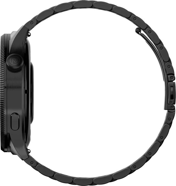 Actual product image Noise NoiseFit Halo 2 Smartwatch Elite Black (42 mm)