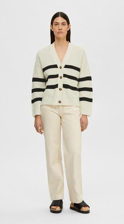 Immagine prodotto Selected Cardigan a righe (XS)
