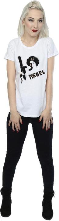 Produktbild Star Wars Princess Leia Rebel TShirt (XS)