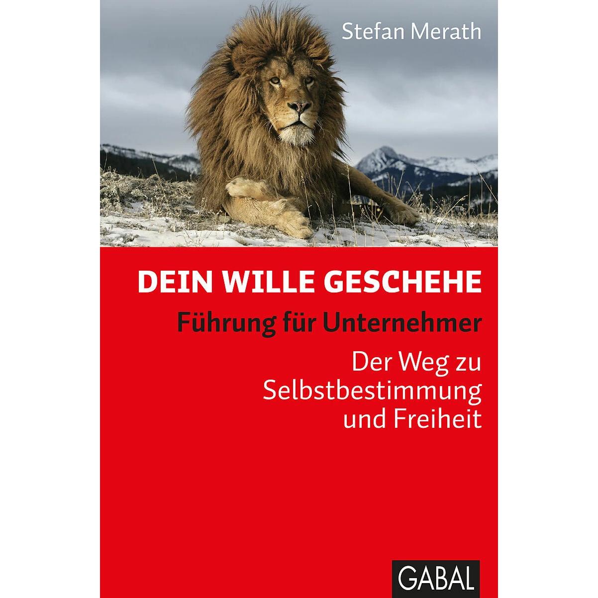 Dein Wille geschehe, Fachbücher von Andreas Nau, Stefan Merath