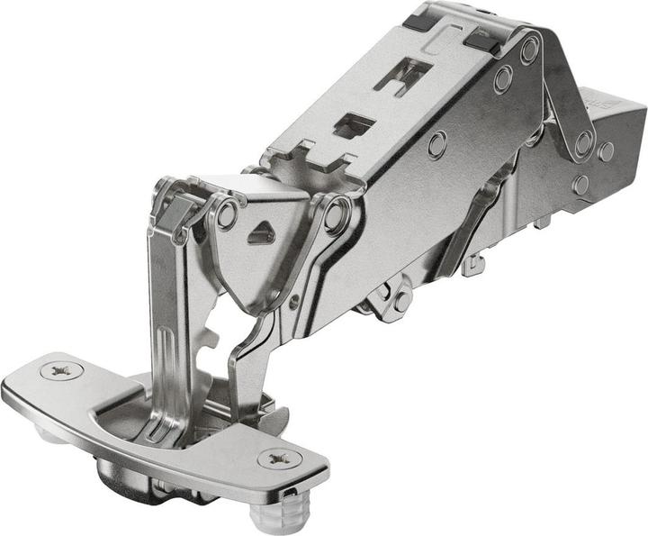 Produktbild Hettich Null-Einsprung-Topfbänder Sensys 8657i, Eck- und Mittelband