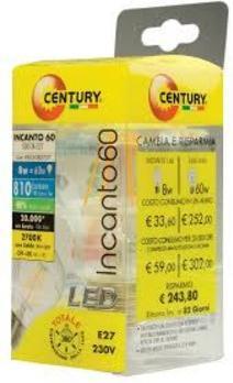 Produktbild Century Incanto Tropfen (E27, 810 lm, 1x)