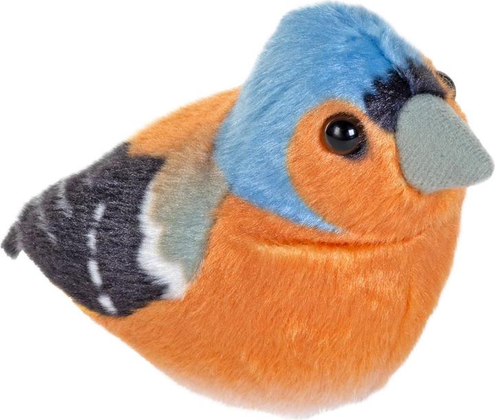 Actual product image Wild Republic Buchfink Singend (18 cm)