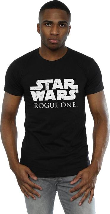 Produktbild Star Wars Rogue One Logo TShirt (XXL)