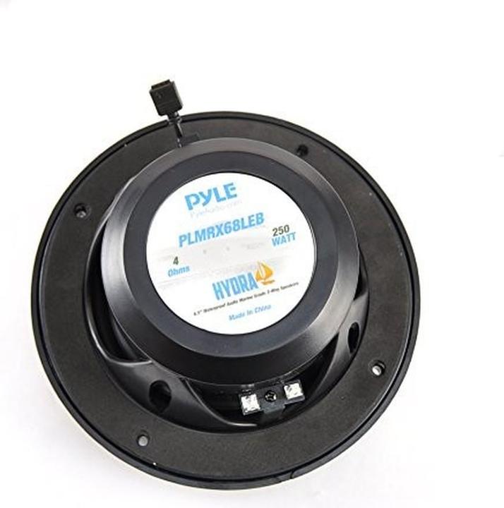 Produktbild Pyle Marine-Stereo-Lautsprecher (250 W)