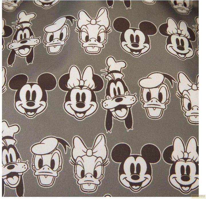 Produktbild Loungefly Disney Mickey and Friends nylon backpack 44cm