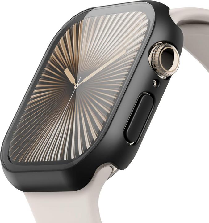 Image du produit Belkin Temperedcurve Bumper Screen Blk 46mm