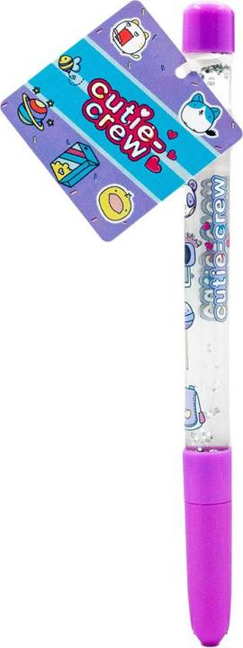 Immagine prodotto Canenco Cutie Crew penna acqua glitter (Multicolore, 1x)