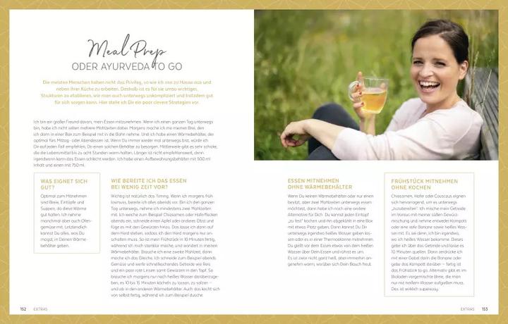 Image du produit Easy Ayurveda — Das Kochbuch (Allemand, Dana Schwandt, 2020)