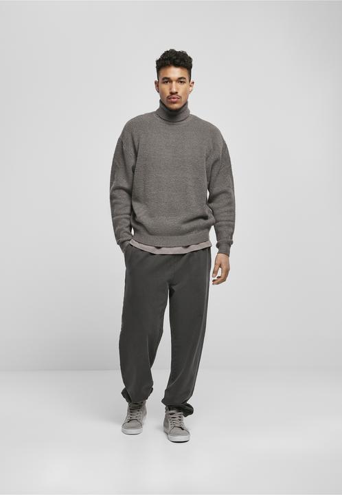 Produktbild Urban Classics Oversized Roll Neck Sweater (3XL)