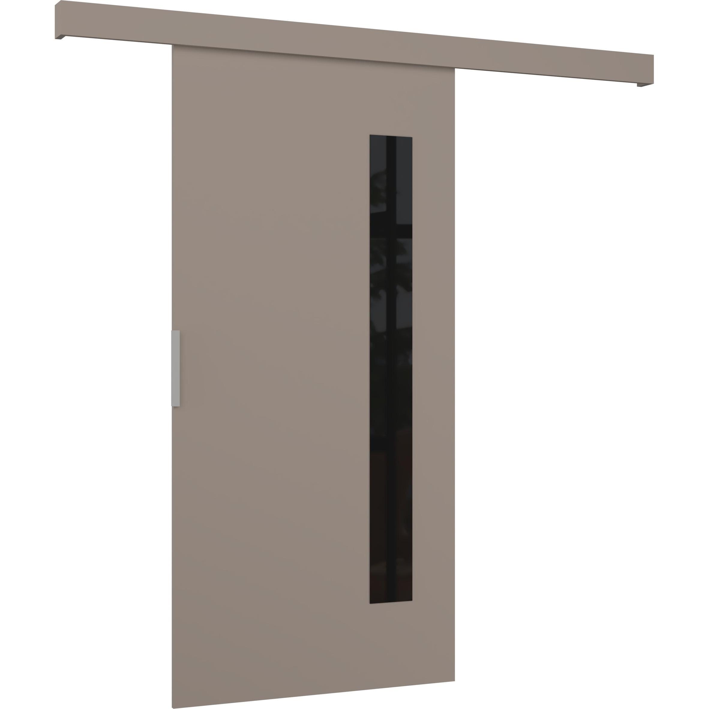 ADRK Furniture, Raccordo porte, Wand-Schiebetür GELA 76