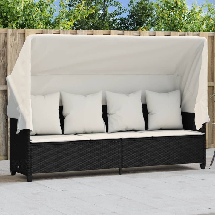 Actual product image VidaXL James (204 cm)