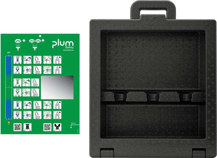 Actual product image Plum iBox 3 empty (First aid set accessories)