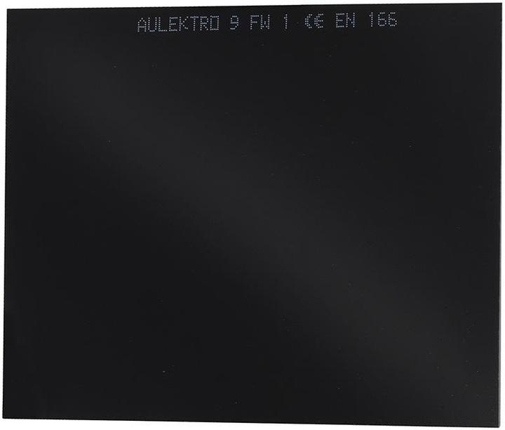 Actual product image NoName Welding protection glass DIN13 90x110mm