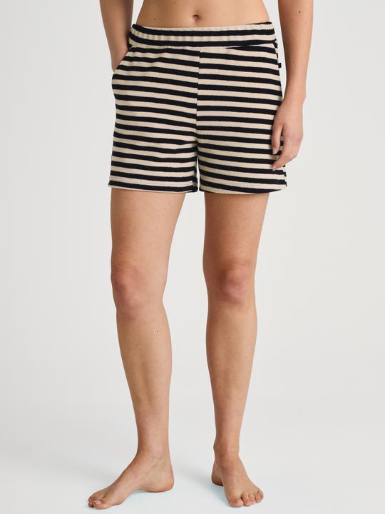 Actual product image Calida Lounge Stripe Shorts (XS)