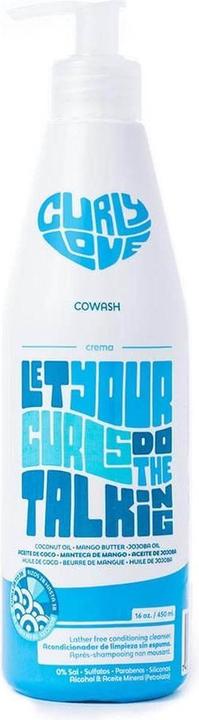 Afro Love Curly Love Cowash 450ml (450 ml)
