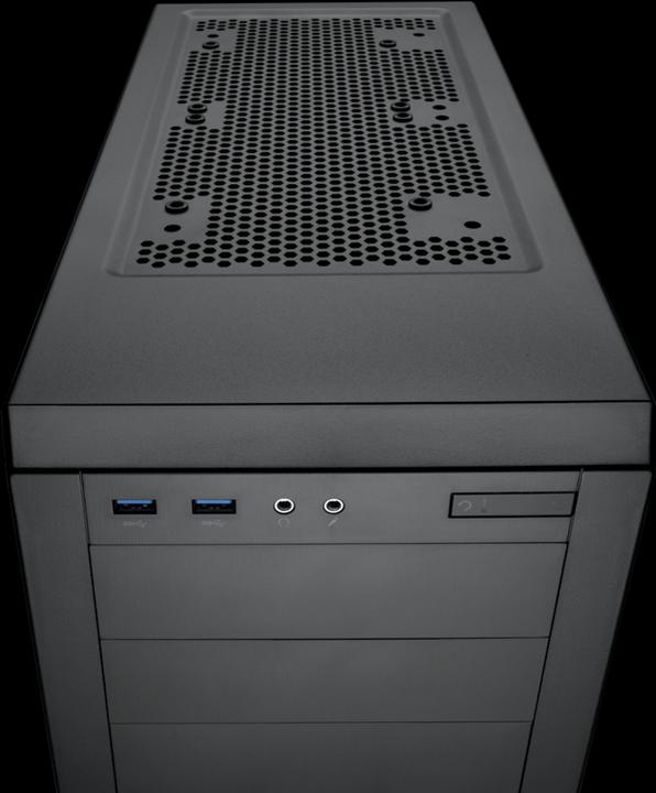 Produktbild Corsair Carbide 200R (ATX, mATX, Mini-ITX)
