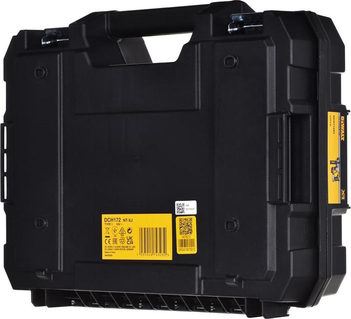 Actual product image DeWalt DCH 172 NT (Rechargeable battery operated)