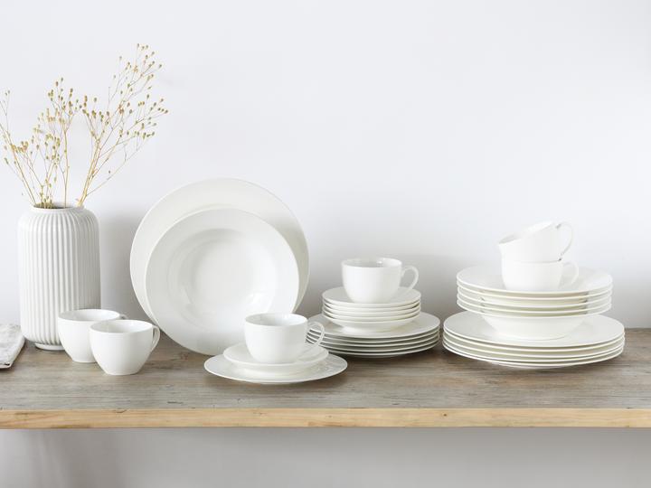 Produktbild CreaTable Fleur Royal (30 Stück)