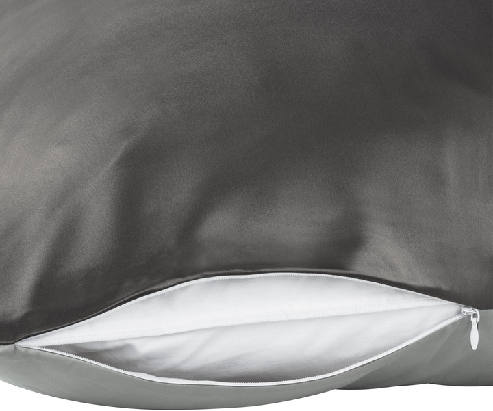 Produktbild Aspero Satin Kissenbezug 40x80 cm Alia - 9053 (Kopfkissenbezug, 40 x 80 cm)