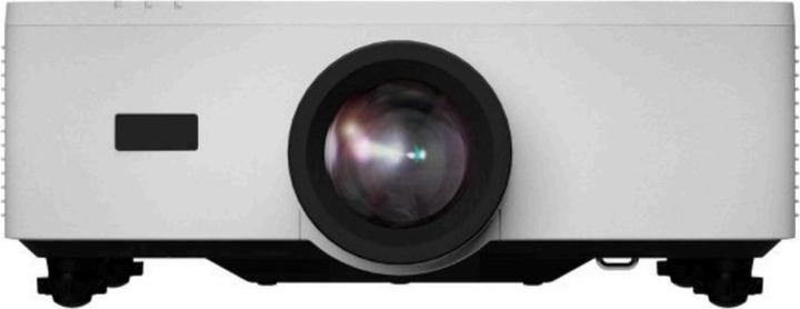 NEC Sharp P601Q Projector LASER 4KUHD 6000lm mot. zoom, shift (UHD, 6000 lm, 1.25 - 2:1)