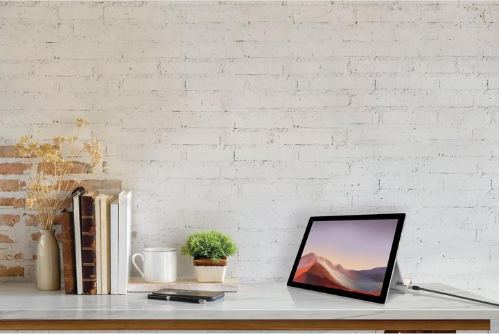 Actual product image Kensington Cable lock for Surface Pro & Go portable MK