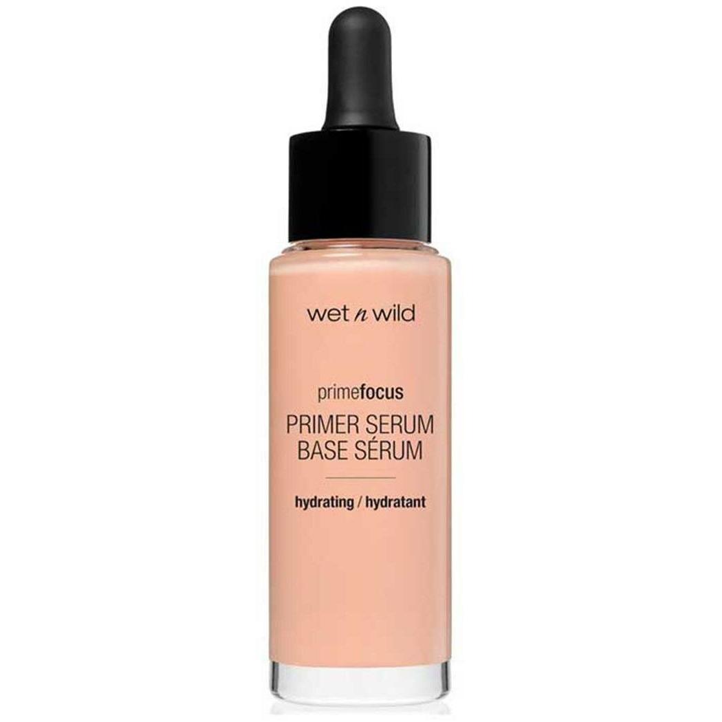 Wet n Wild, Primer + Base, Prime Focus Primer Serum 1111598E