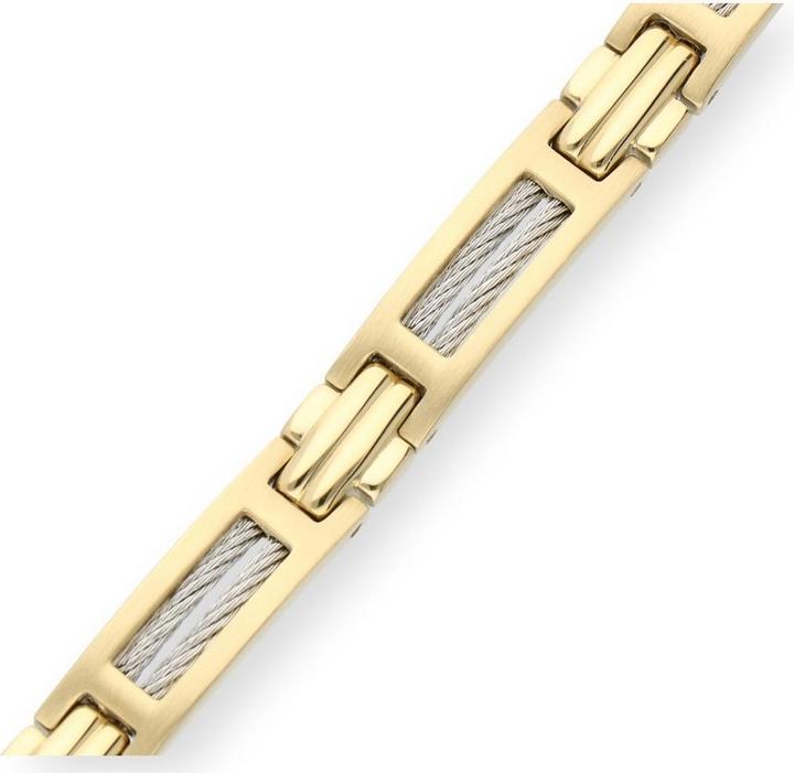 Actual product image Phebus Men's Classic (20.50 cm, Stainless steel)