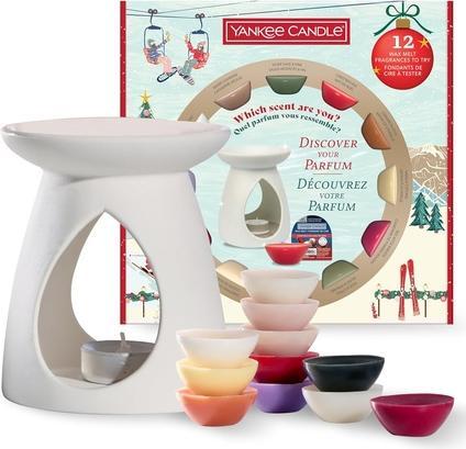 Immagine prodotto Yankee Candle Duftwachsplättchen Après Ski 12 Stück