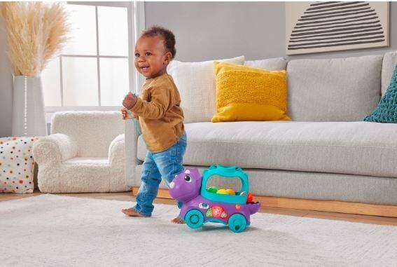 Immagine prodotto Mattel Fisher Price ss dino palle gonfiabili hnr51