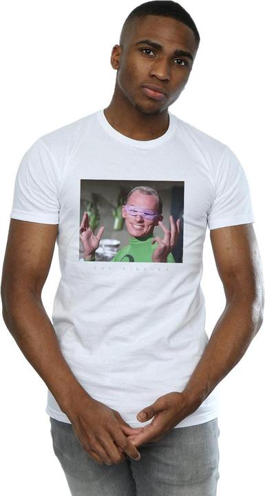 Image du produit Mens Batman TV Series The Riddler Photgraph T-Shirt (4XL)