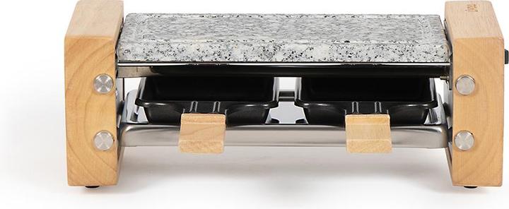 Livoo Raclette-Gerät für 2 Personen