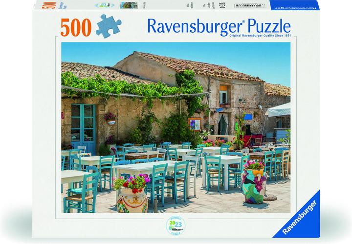Produktbild Ravensburger Marzamemi, Sizilien (500 Teile)