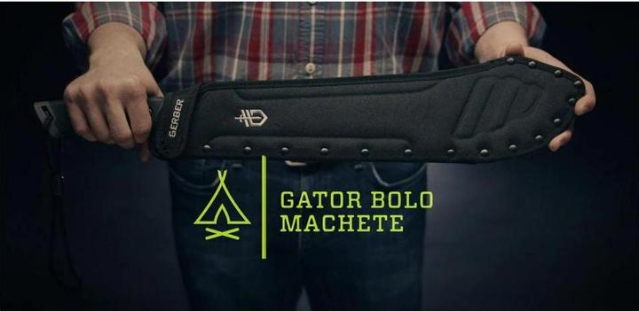 Immagine prodotto Gerber Gear bolo machete (39.40 cm)