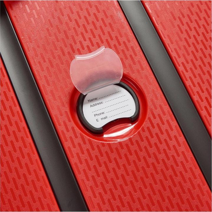 Produktbild Delsey Belmont Plus 4 Rollen Kabinentrolley 55 cm (39 l)