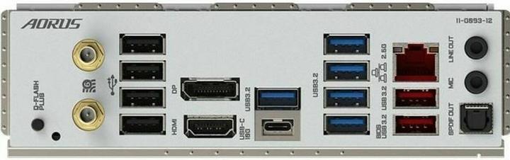 Produktbild Gigabyte B650M Aorus Elite AX ICE (AM5, AMD B650, mATX)