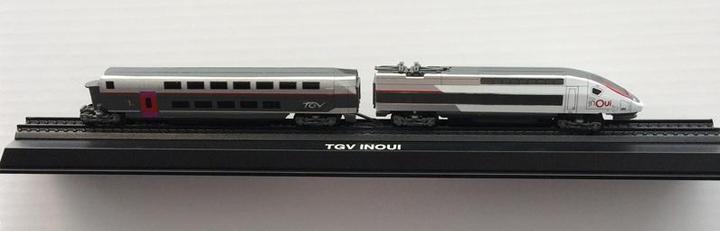 Actual product image New Ray Train Tgv Inoui