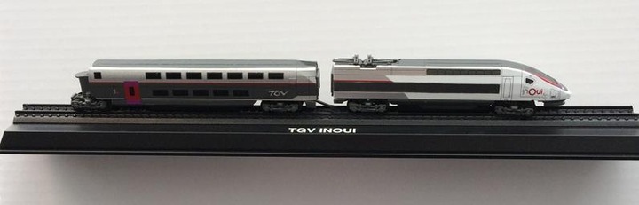 Produktbild New Ray Train Tgv Inoui