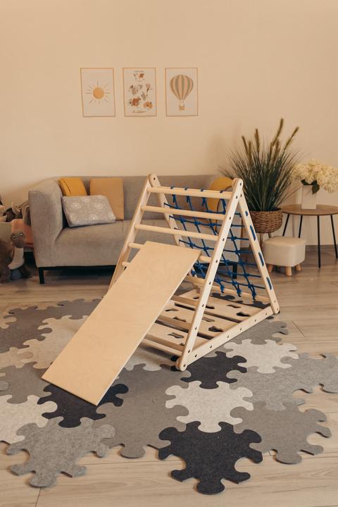 Produktbild All-4-Baby Climb up Rock up SET / Kletterset