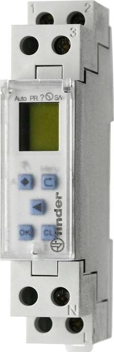 Produktbild Finder Verteilerschaltuhr 1-Kanal 24Vac/dc