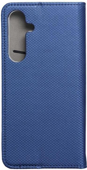 Produktbild OEM Back panel cover SMART CASE Book for SAMSUNG S24 Plus navy (Samsung Galaxy S24+)