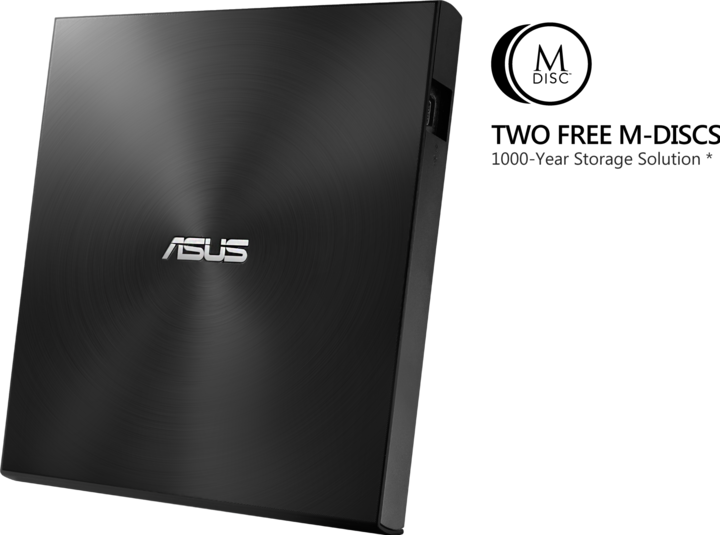 Produktbild ASUS ZenDrive U7M (DVD Laufwerk)