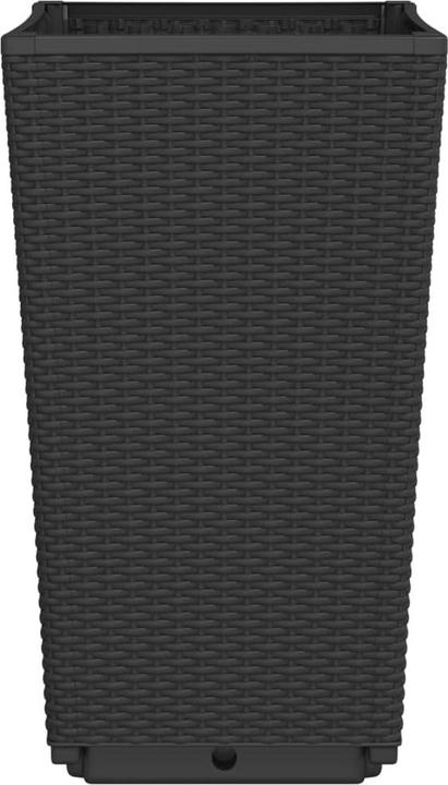 Actual product image vidaXL Pflanzkübel