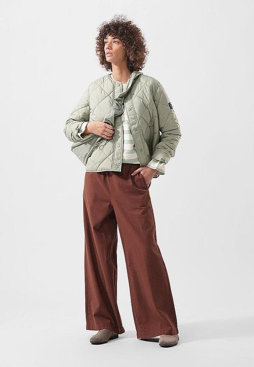 Image du produit Ecoalf Marlenehose MOSS (M)