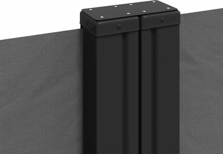 Image du produit vidaXL ausziehbare Seitenmarkise (10 m)