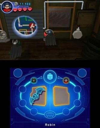 Image du produit WB Lego Batman 2 : DC Super Heroes (Eng/Nordic) /3DS (3DS)